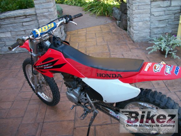 2006 Honda CRF 230 F photo